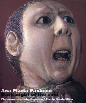 Book cover for Ana Maria Pacheco: AND "Exercise of Power: The Art of Ana Maria Pacheco"