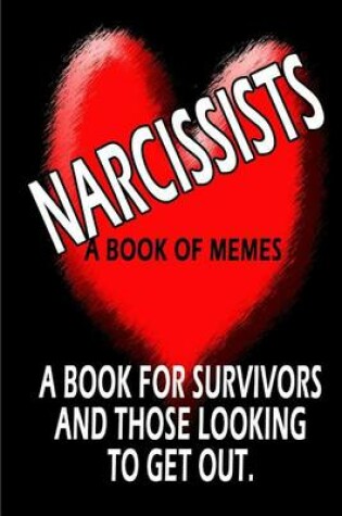 Cover of Living With a Narcissist