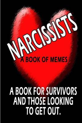 Book cover for Living With a Narcissist