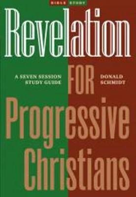 Book cover for Revelation for Progressive Christians