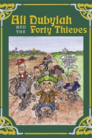 Cover of Ali Dubyiah and the Forty Thieves