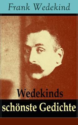 Book cover for Wedekinds schönste Gedichte