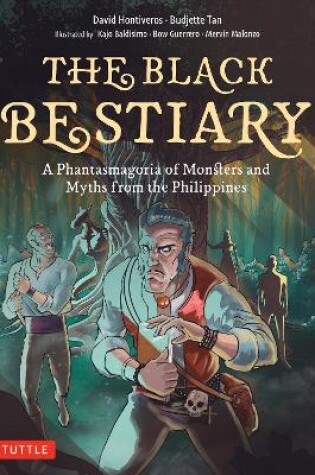 Cover of The Black Bestiary