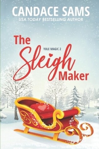 Cover of The Sleigh Maker