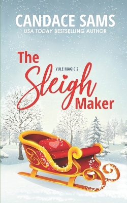 Book cover for The Sleigh Maker