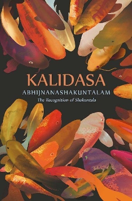 Book cover for Abhijnanashakuntalam