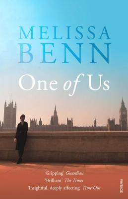 Book cover for One of Us