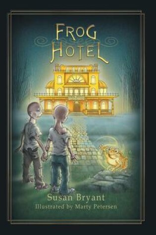Cover of Frog Hotel