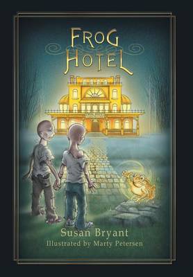 Book cover for Frog Hotel