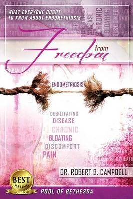 Book cover for Freedom from Endometriosis