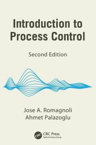 Cover of Introduction to Process Control