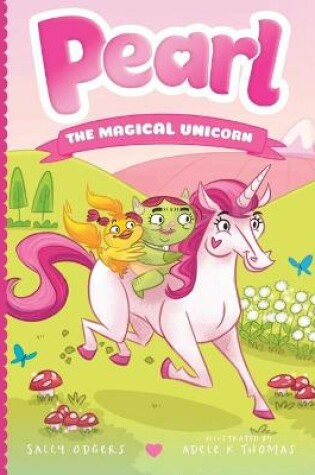 Cover of Pearl the Magical Unicorn