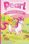 Book cover for Pearl the Magical Unicorn