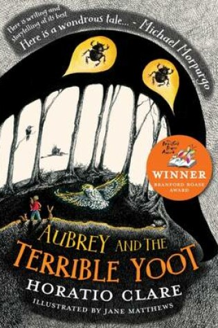 Cover of Aubrey and the Terrible Yoot