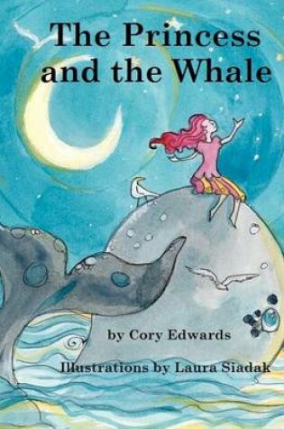 Cover of The Princess and the Whale
