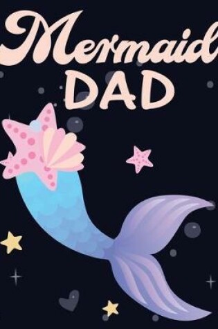 Cover of Mermaid dad