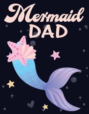 Book cover for Mermaid dad