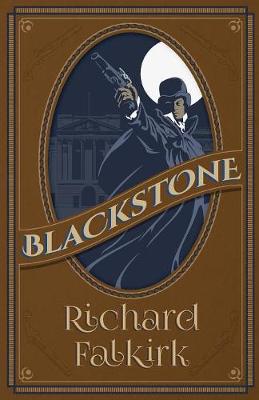 Book cover for Blackstone