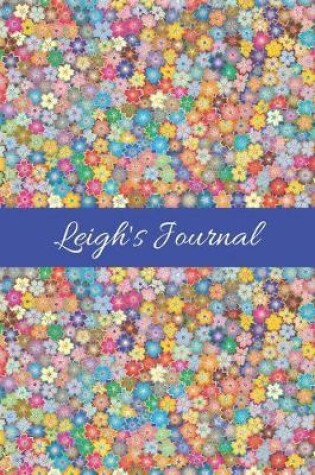 Cover of Leigh's Journal