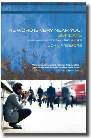 Cover of The Word is Very Near You