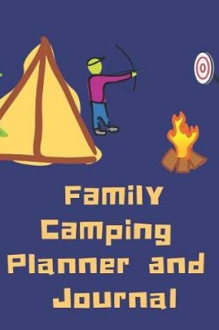 Cover of Family Camping Planner