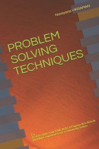 Cover of Problem Solving Techniques