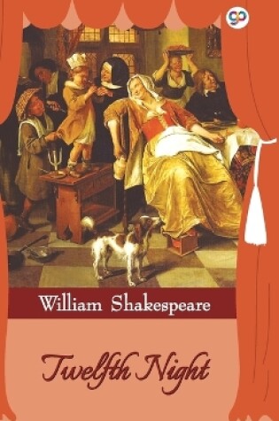 Cover of Twelfth Night (Hardcover Library Edition)