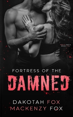 Book cover for Fortress of the Damned