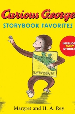 Cover of Curious George Storybook Favorites