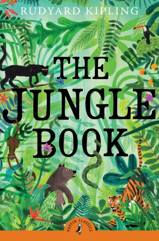 Cover of The Jungle Book