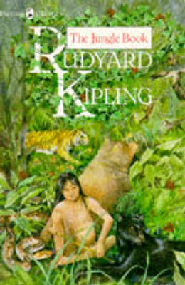 Book cover for The Jungle Book