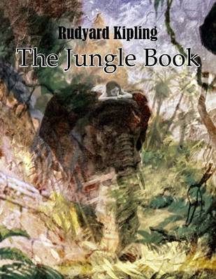 Cover of The Jungle Book