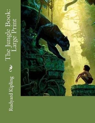 Book cover for The Jungle Book