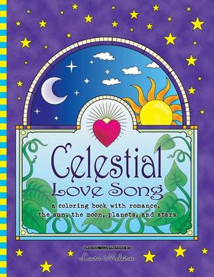 Book cover for Celestial Love Song