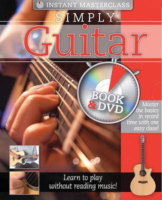 Cover of Simply Guitar