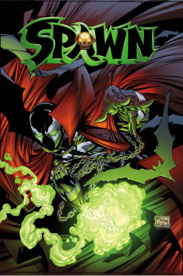 Book cover for Spawn Collection Volume 1