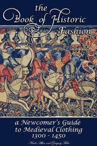 Cover of The Book of Historic Fashion