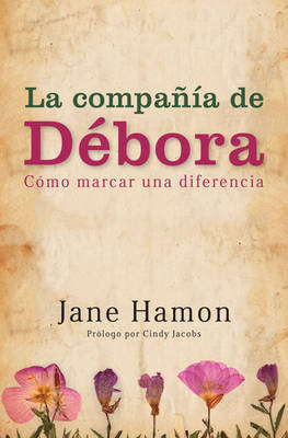 Book cover for La Compania de Debora