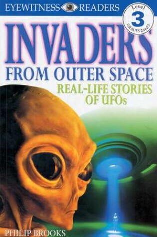 Cover of DK Readers L3: Invaders From Outer Space