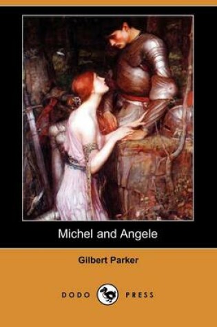 Cover of Michel and Angele (a Ladder of Swords) (Dodo Press)