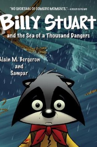 Cover of Billy Stuart and the Sea of a Thousand Dangers