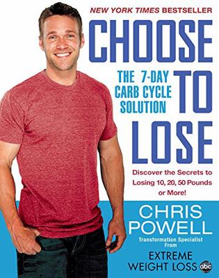 Book cover for Choose to Lose