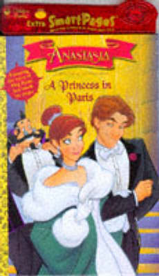 Book cover for A Anastasia