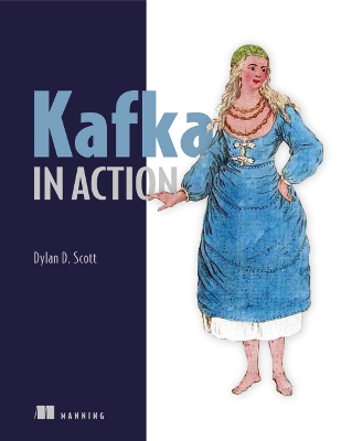 Book cover for Kafka in Action