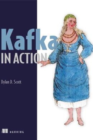 Cover of Kafka in Action