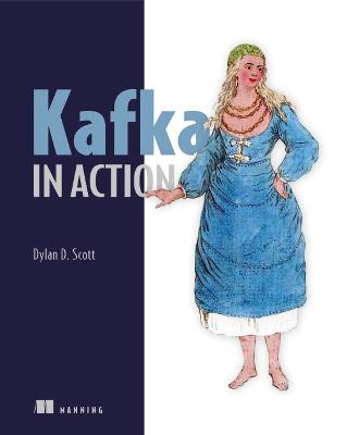 Book cover for Kafka in Action