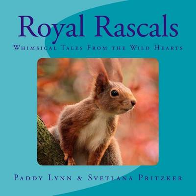 Book cover for Royal Rascals