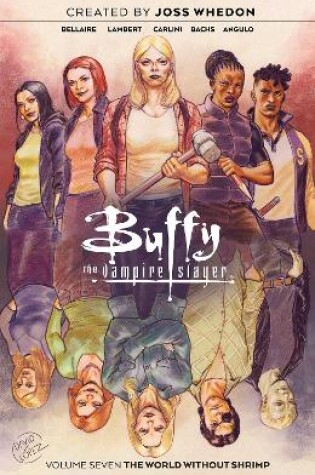 Cover of Buffy the Vampire Slayer Vol. 7