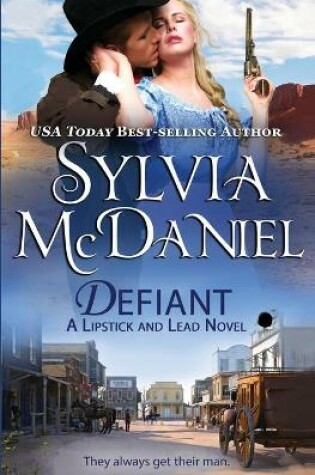 Cover of Defiant