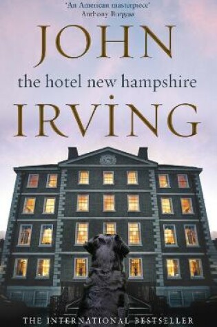 Cover of The Hotel New Hampshire